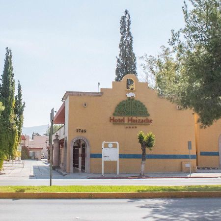 Hotel Huizache Saltillo Luaran gambar