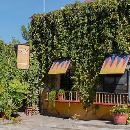 Hotel Huizache Saltillo Luaran gambar