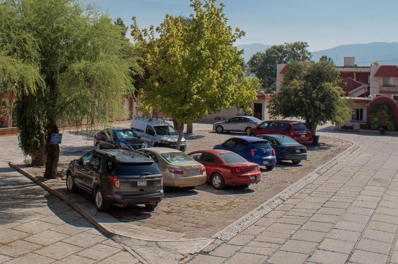 Hotel Huizache Saltillo Luaran gambar