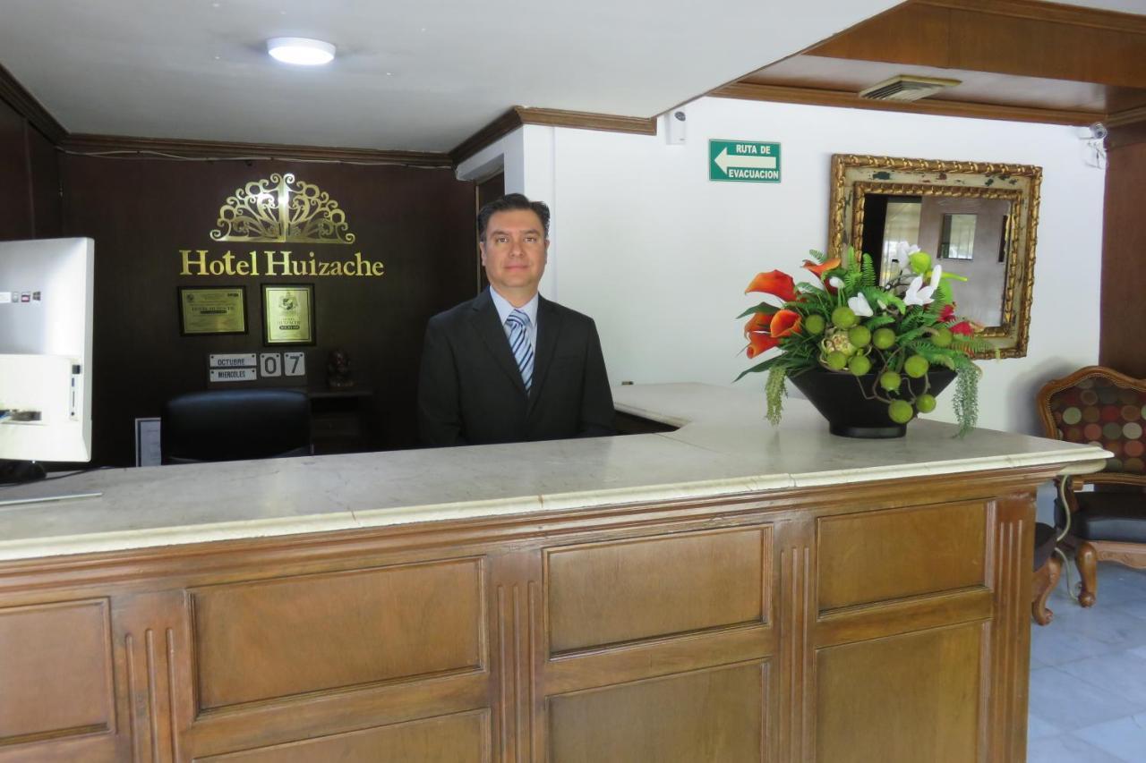 Hotel Huizache Saltillo Luaran gambar