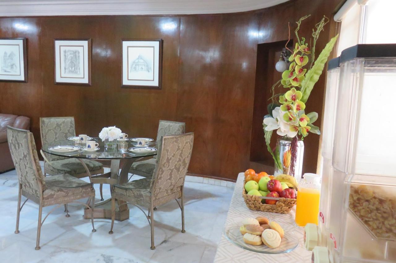 Hotel Huizache Saltillo Luaran gambar