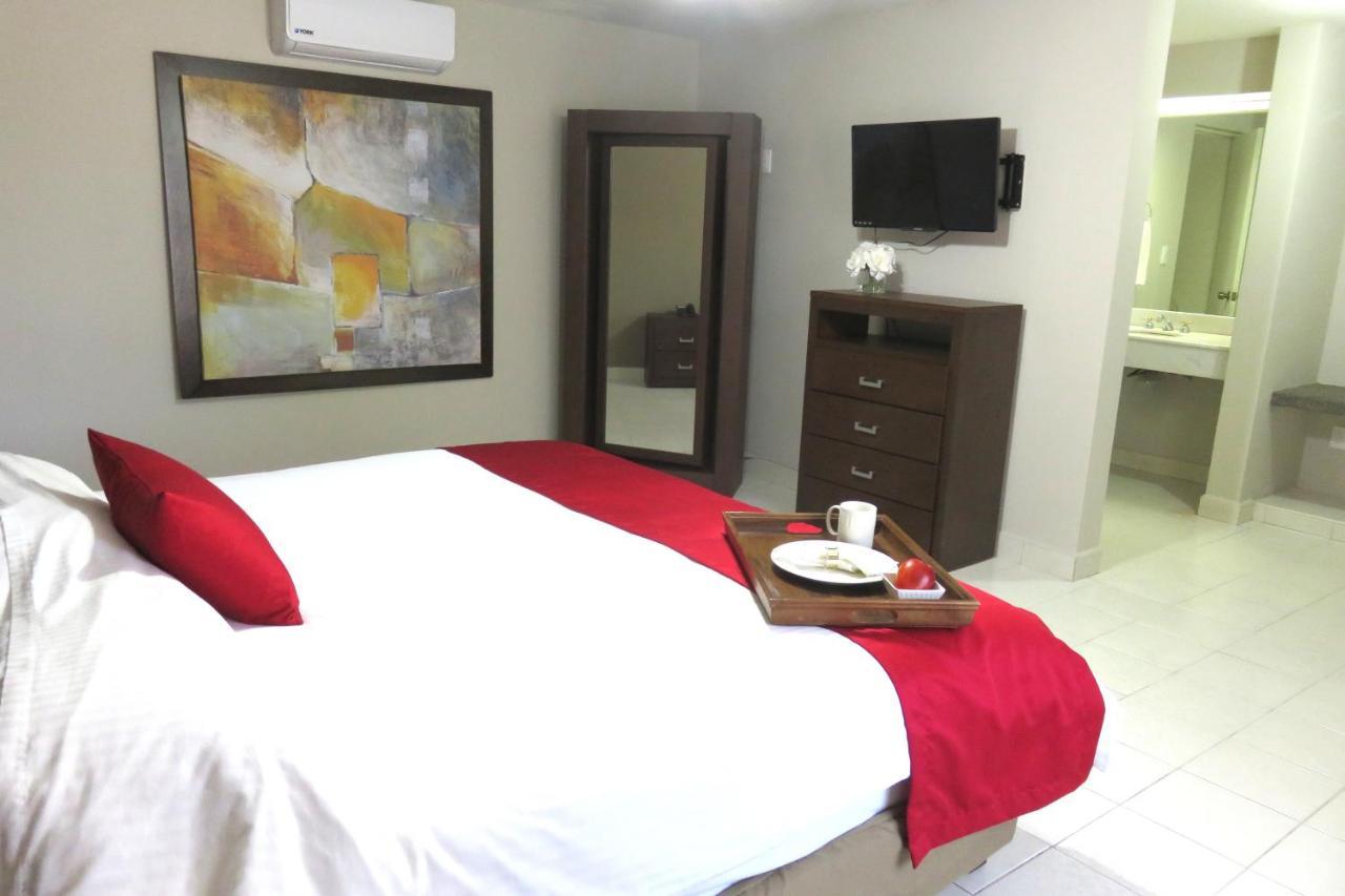 Hotel Huizache Saltillo Luaran gambar