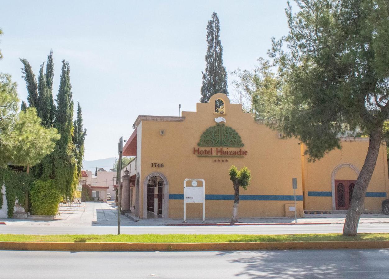 Hotel Huizache Saltillo Luaran gambar