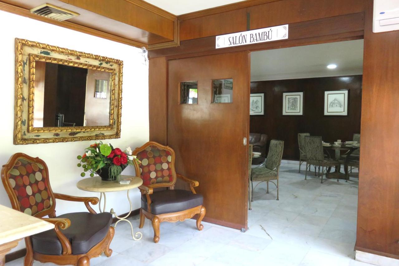 Hotel Huizache Saltillo Luaran gambar