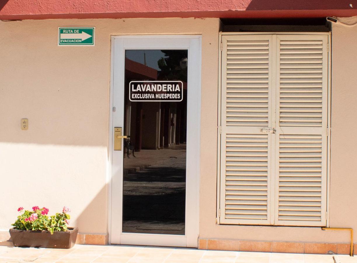 Hotel Huizache Saltillo Luaran gambar