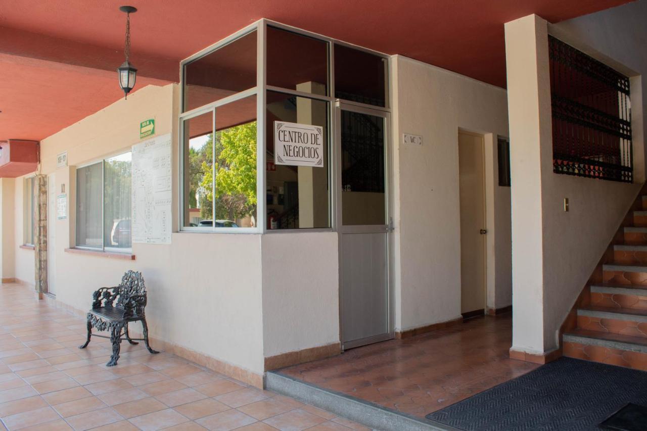 Hotel Huizache Saltillo Luaran gambar