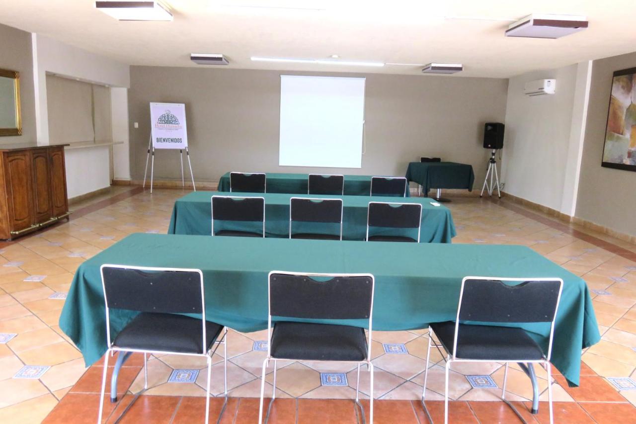 Hotel Huizache Saltillo Luaran gambar