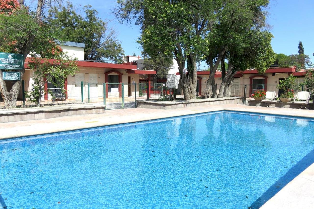 Hotel Huizache Saltillo Luaran gambar