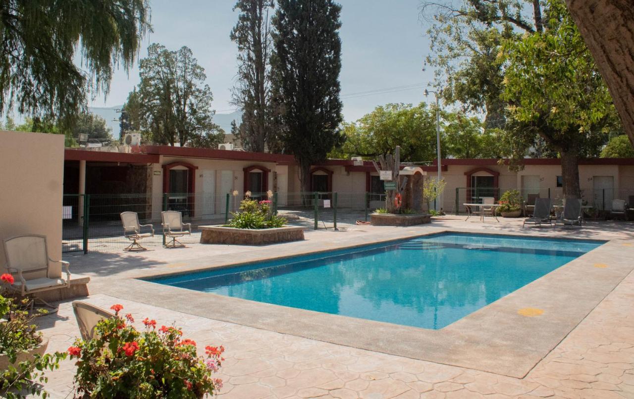 Hotel Huizache Saltillo Luaran gambar