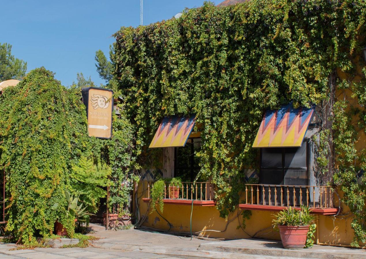 Hotel Huizache Saltillo Luaran gambar