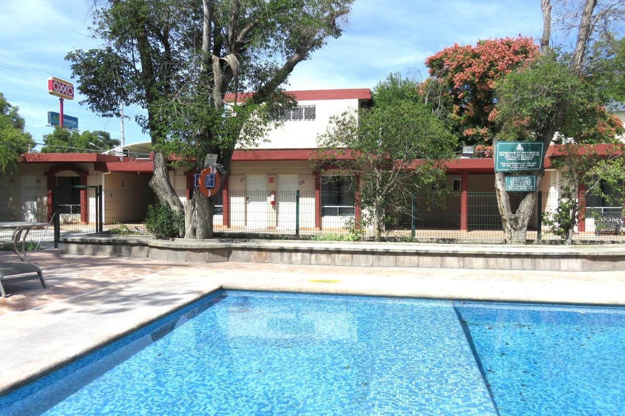 Hotel Huizache Saltillo Luaran gambar